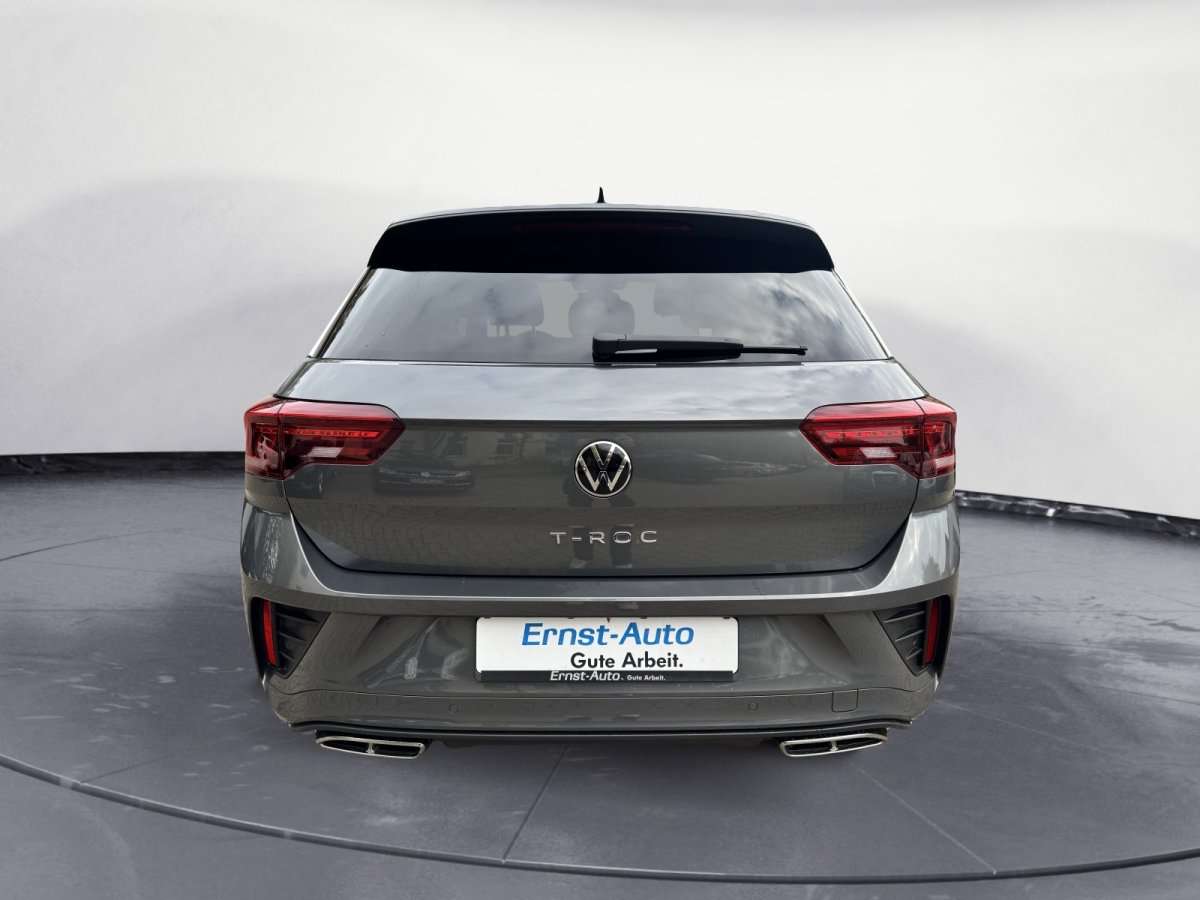 Fahrzeugbild eines Volkswagen T-Roc