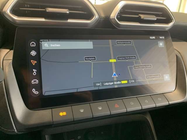 Fahrzeugbild eines MG ZS