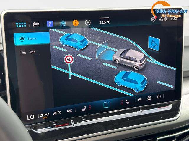Fahrzeugbild eines Volkswagen Golf