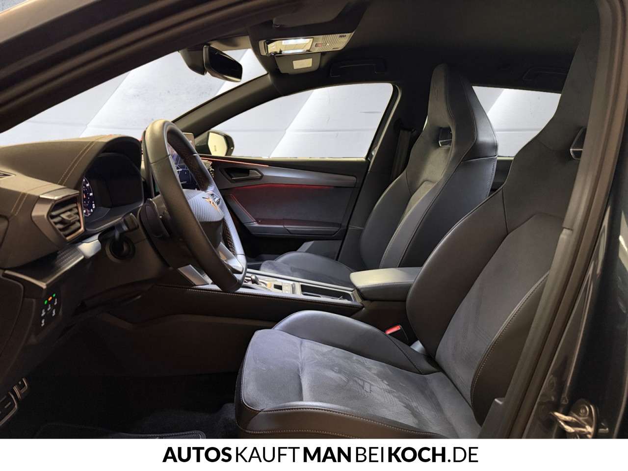 Fahrzeugbild eines CUPRA Leon