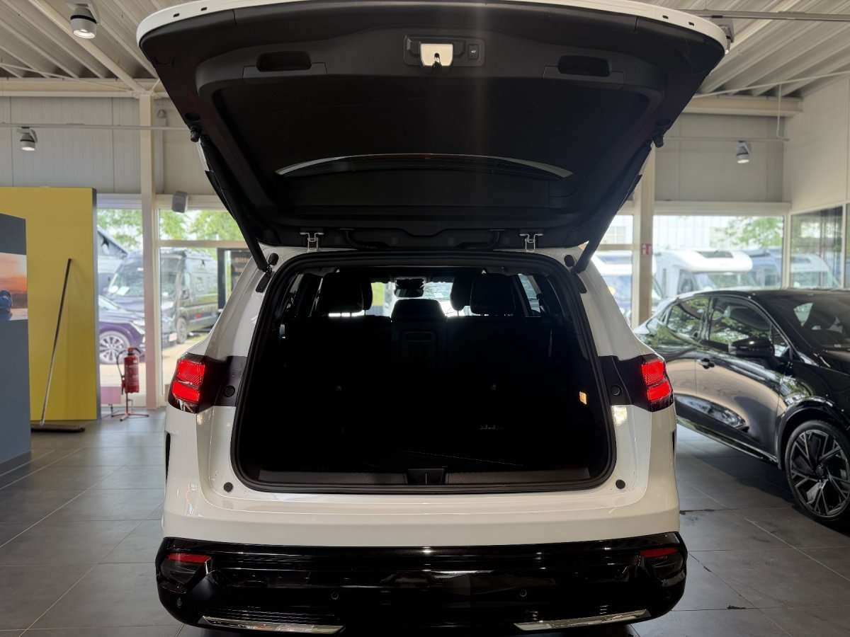 Fahrzeugbild eines Renault Espace