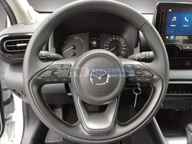 Fahrzeugbild eines Mazda Mazda2 Hybrid