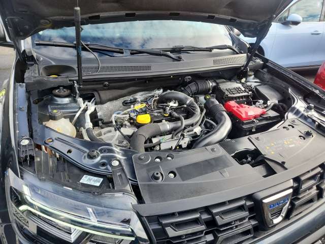 Fahrzeugbild eines Dacia Duster