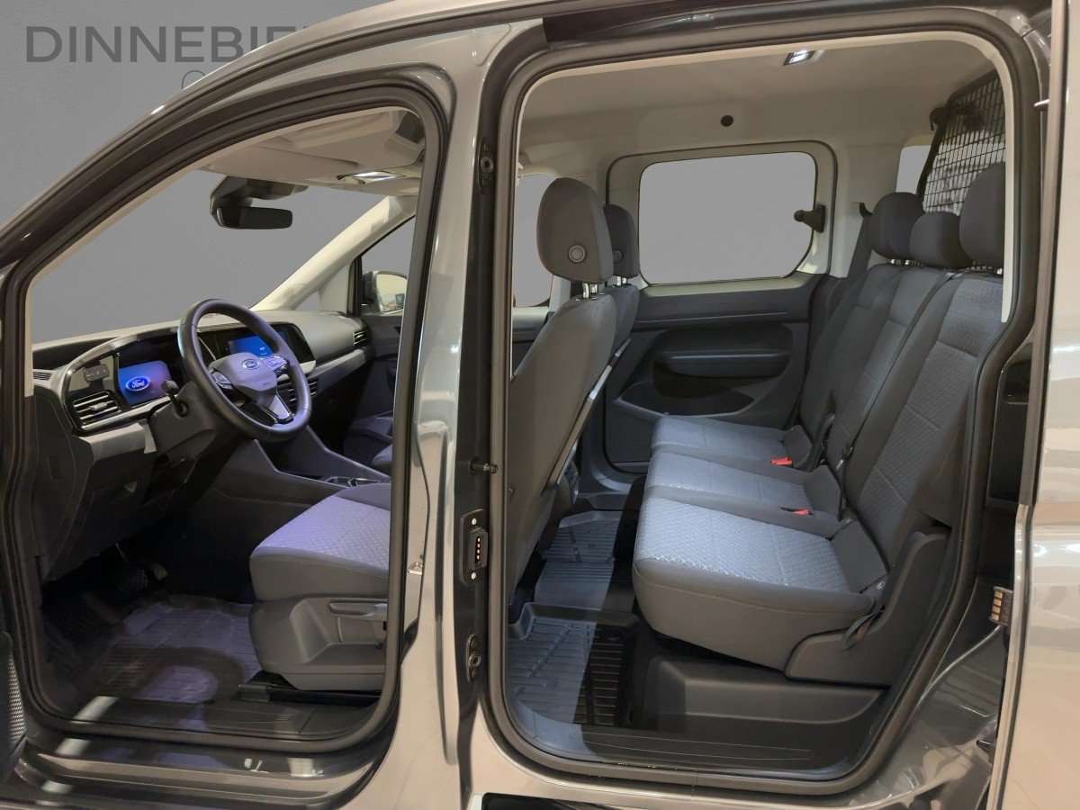 Fahrzeugbild eines Ford Tourneo Connect