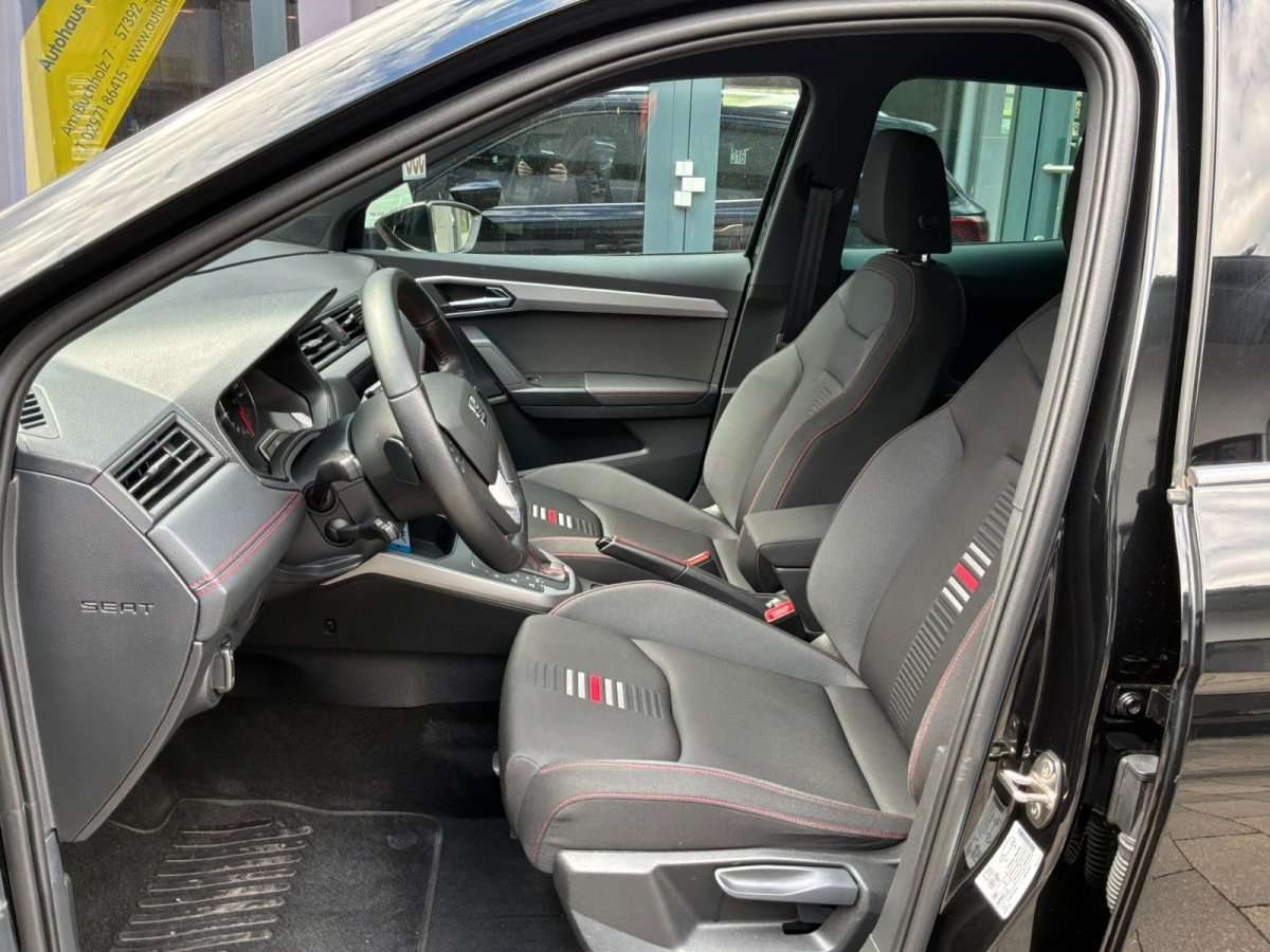 Fahrzeugbild eines SEAT Arona