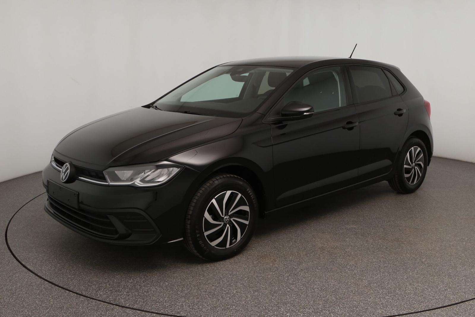 Fahrzeugbild eines Volkswagen Polo