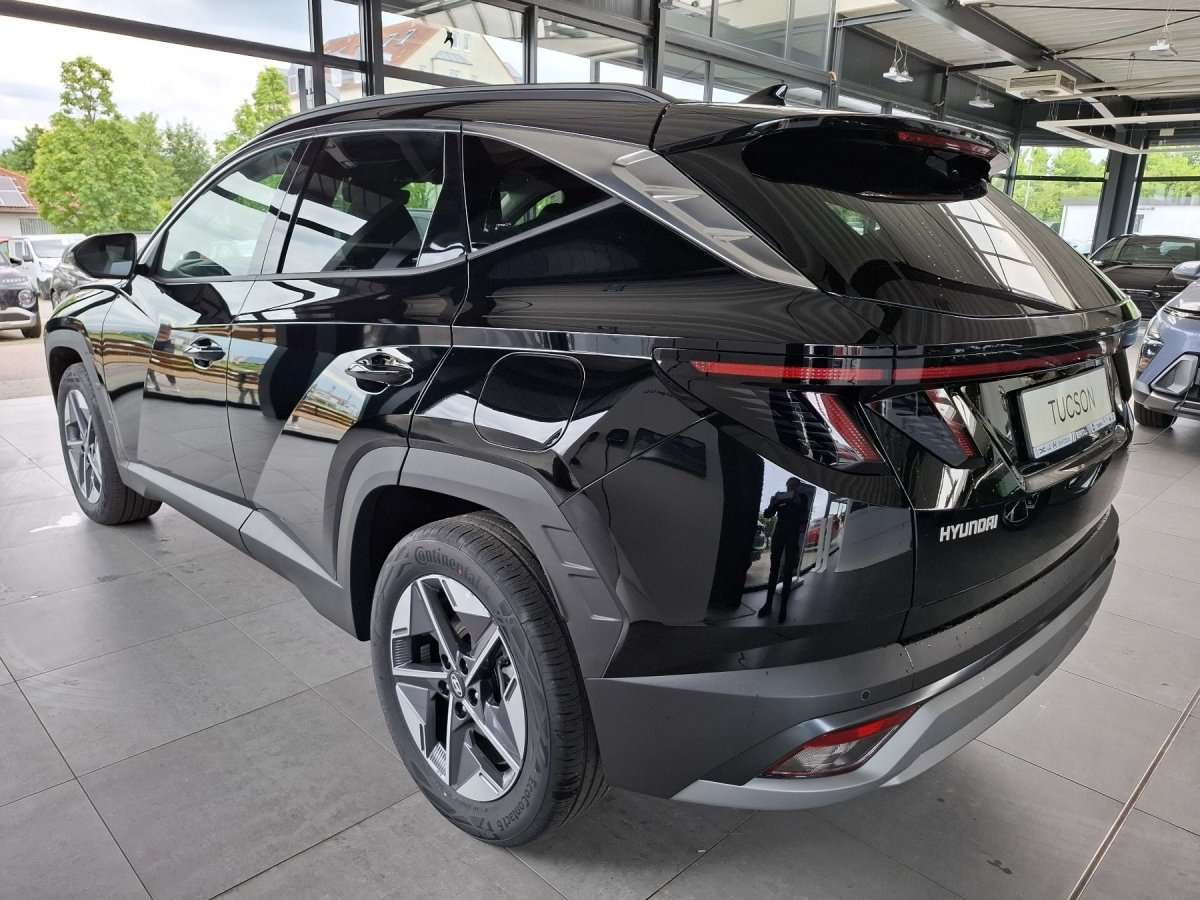Fahrzeugbild eines Hyundai Tucson