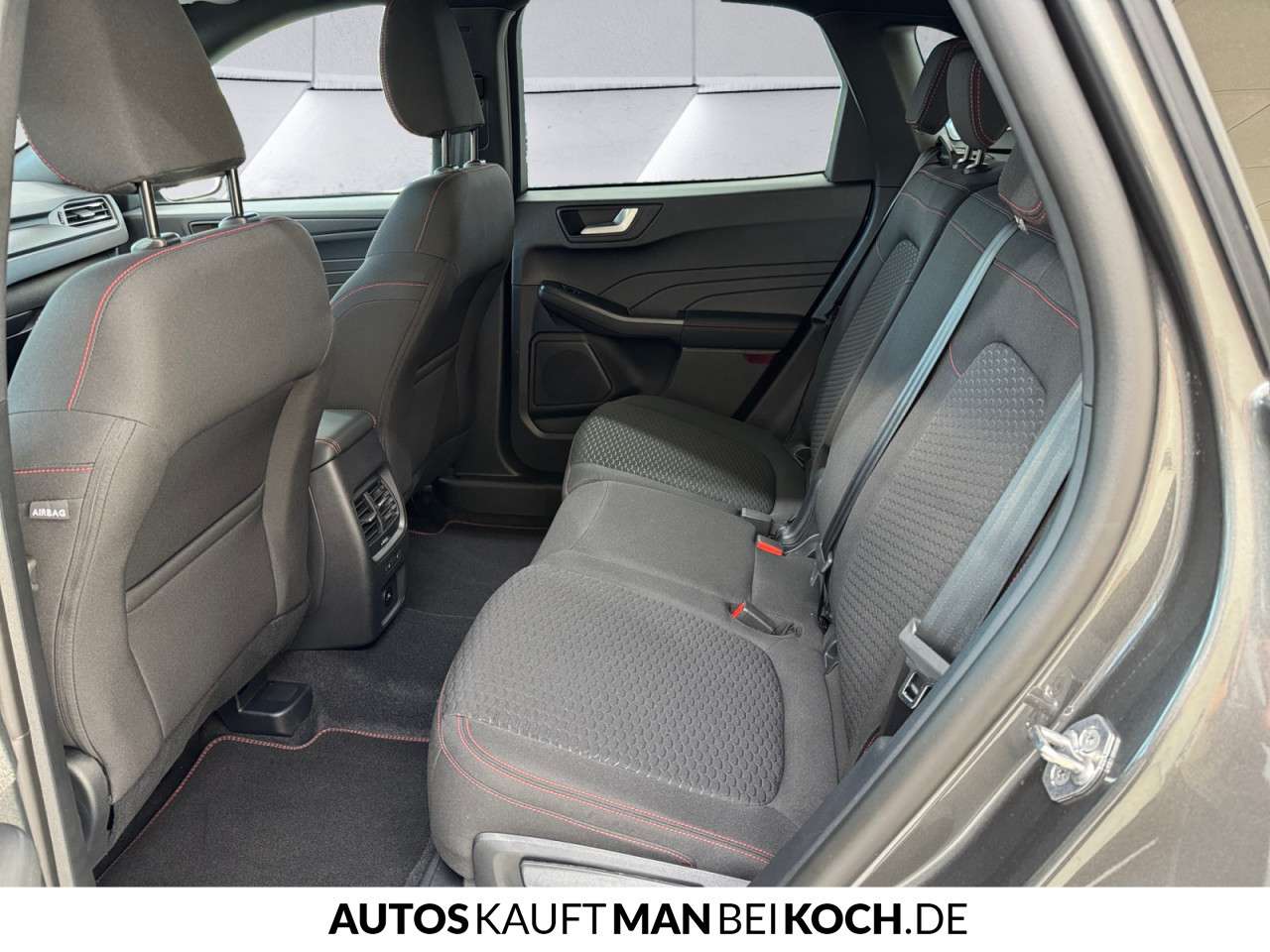 Fahrzeugbild eines Ford Kuga