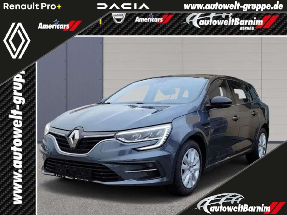 Fahrzeugbild eines Renault Mégane
