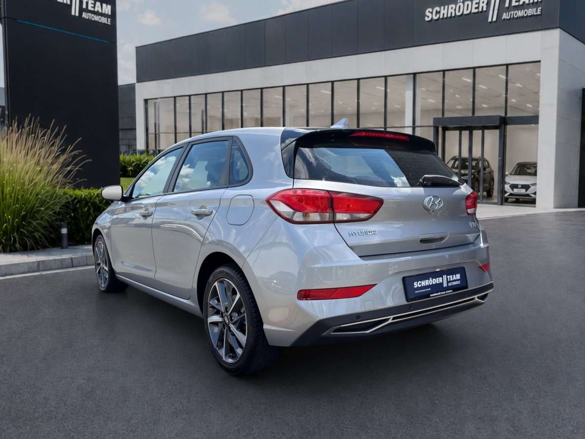 Fahrzeugbild eines Hyundai i30