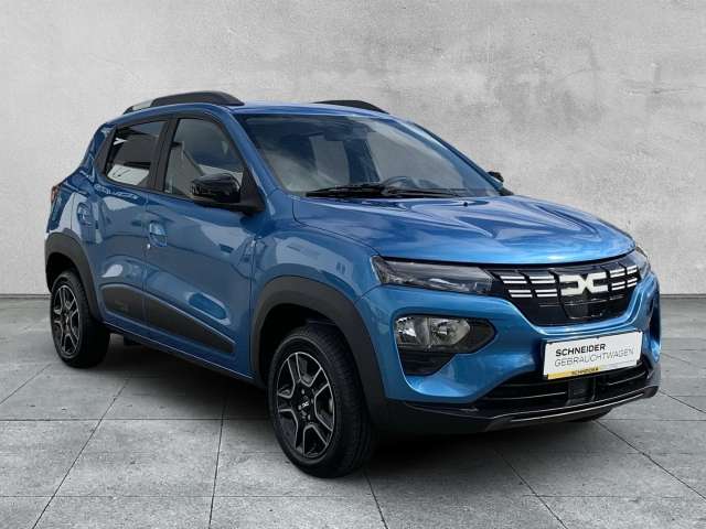 Fahrzeugbild eines Dacia Spring