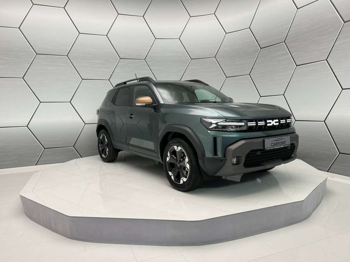 Fahrzeugbild eines Dacia Duster