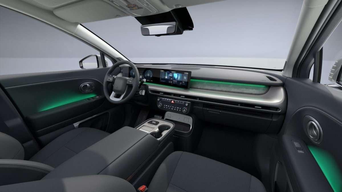 Fahrzeugbild eines Hyundai IONIQ 9