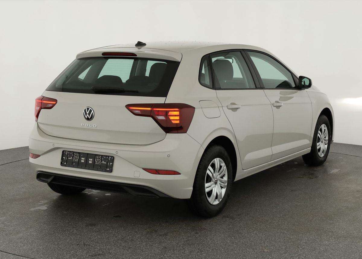 Fahrzeugbild eines Volkswagen Polo