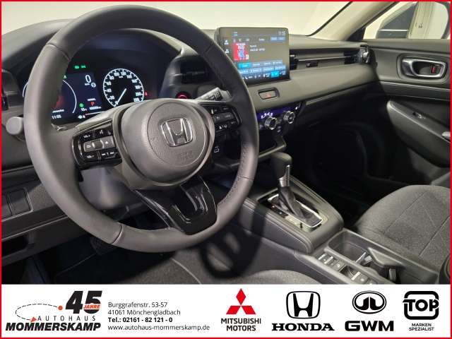 Fahrzeugbild eines Honda HR-V