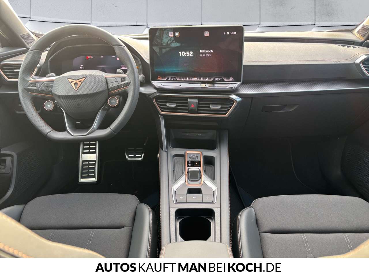 Fahrzeugbild eines CUPRA Formentor