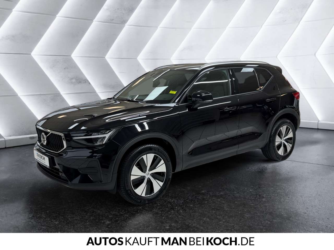 Fahrzeugbild eines Volvo XC40