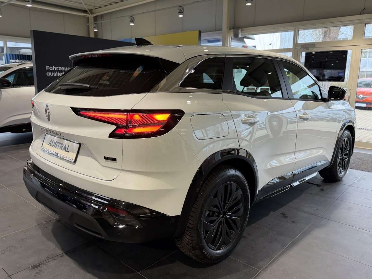 Fahrzeugbild eines Renault Austral