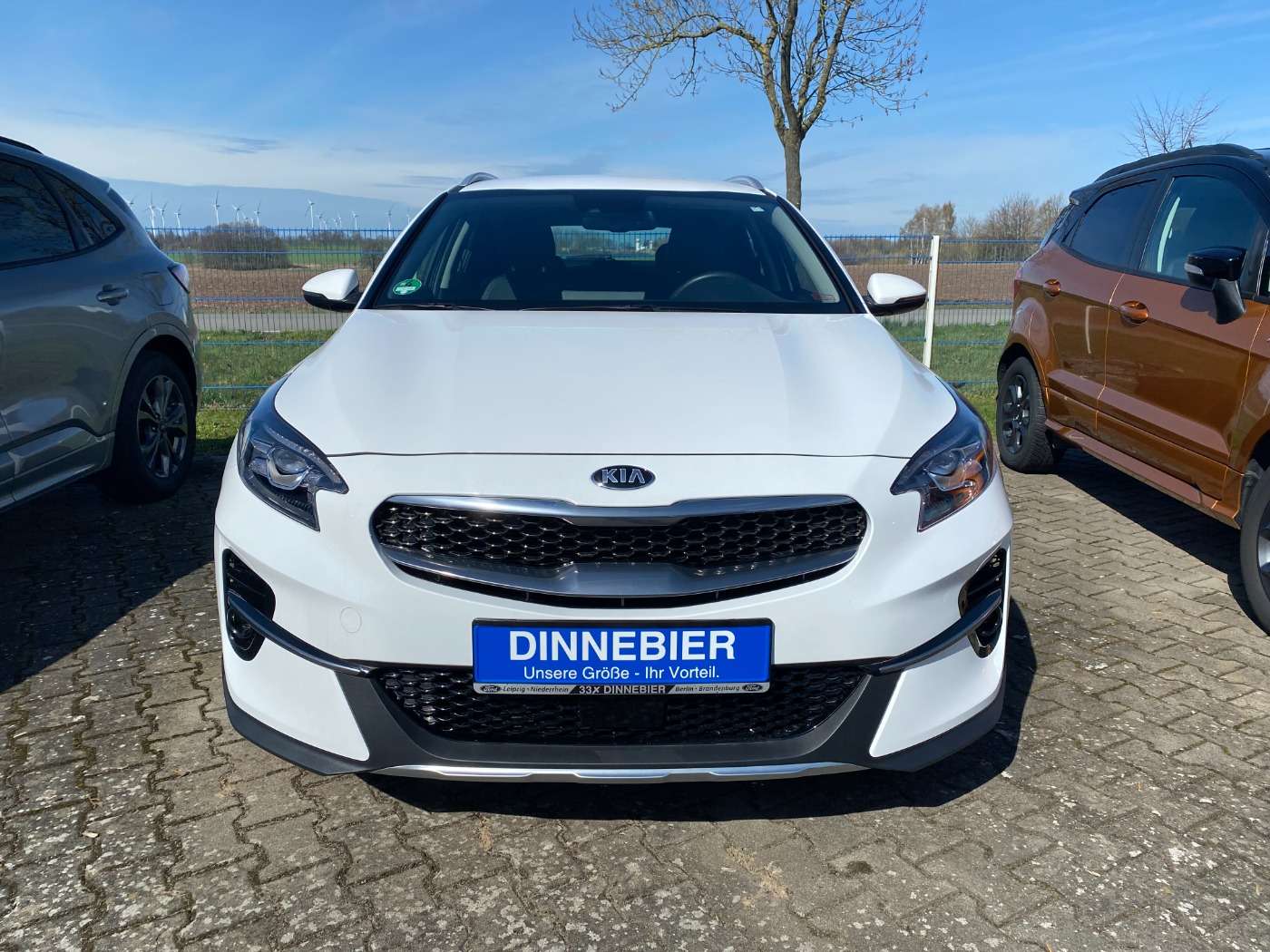 Fahrzeugbild eines Kia XCeed