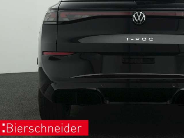 Fahrzeugbild eines Volkswagen T-Roc
