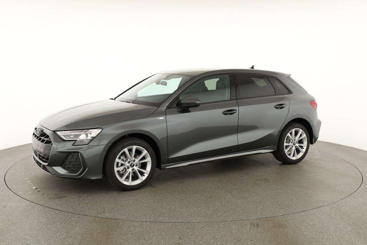 Fahrzeugbild eines Audi A3