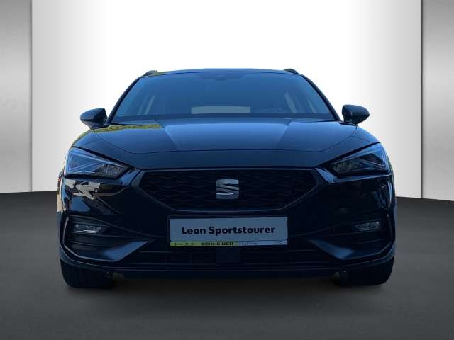 Fahrzeugbild eines SEAT Leon