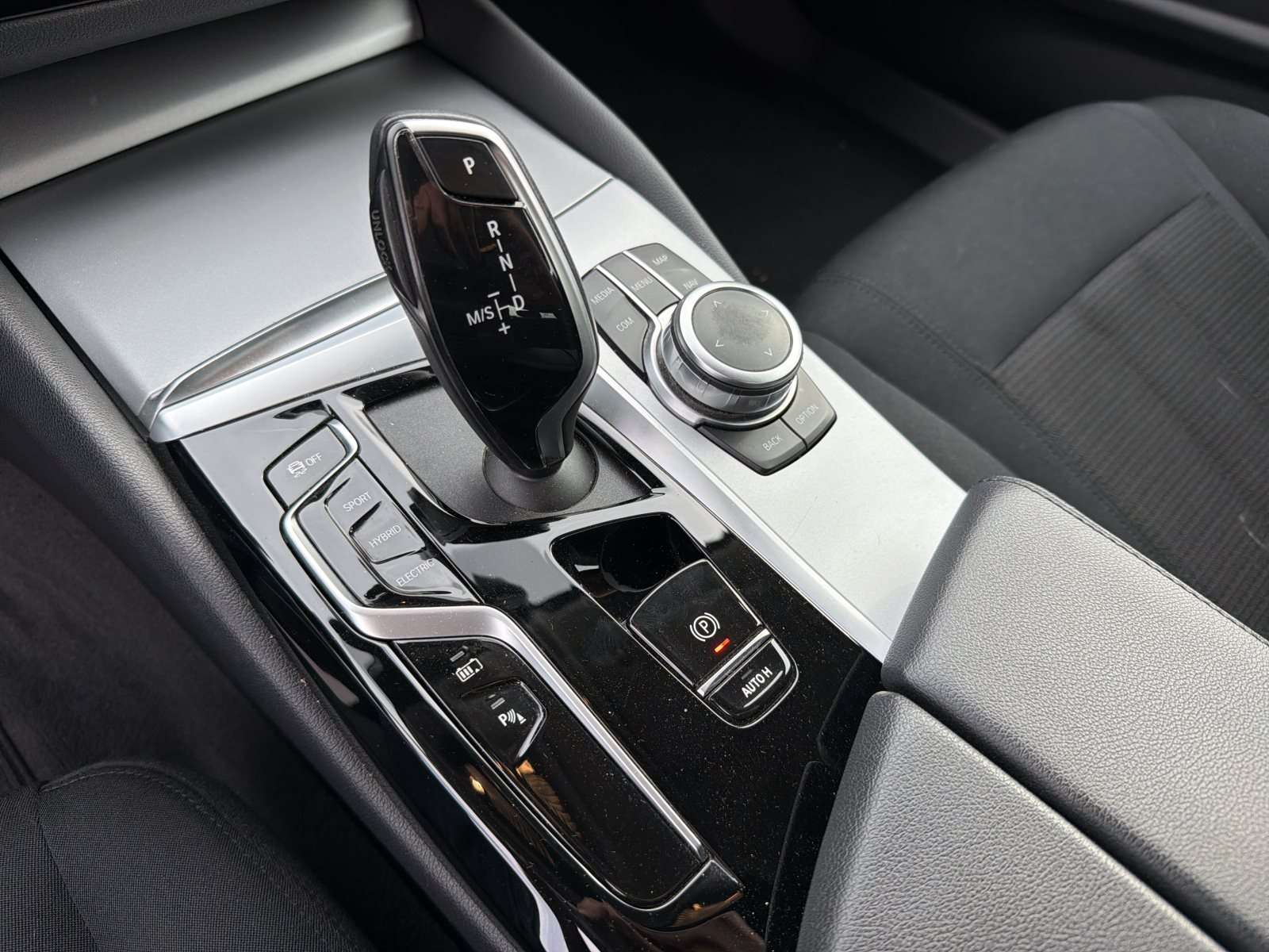 Fahrzeugbild eines BMW 5er-Reihe
