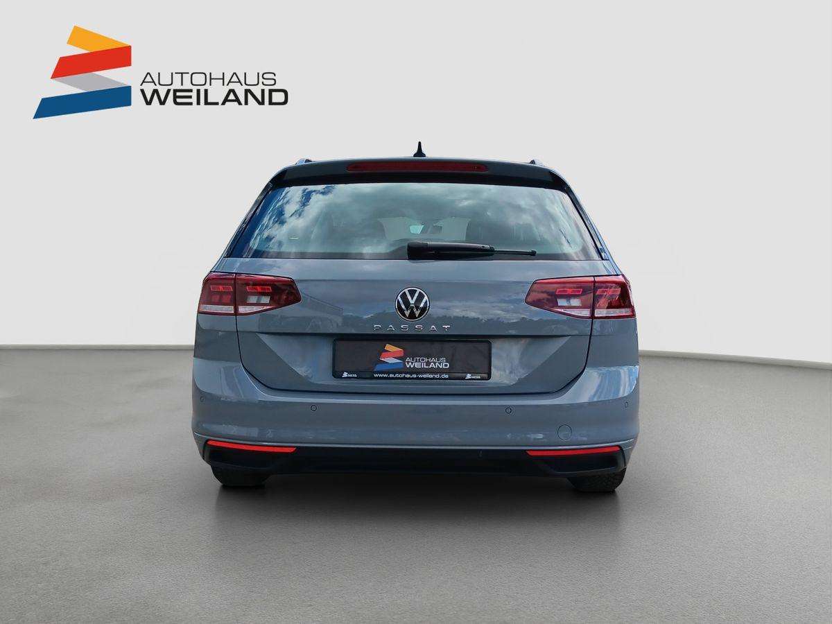Fahrzeugbild eines Volkswagen Passat