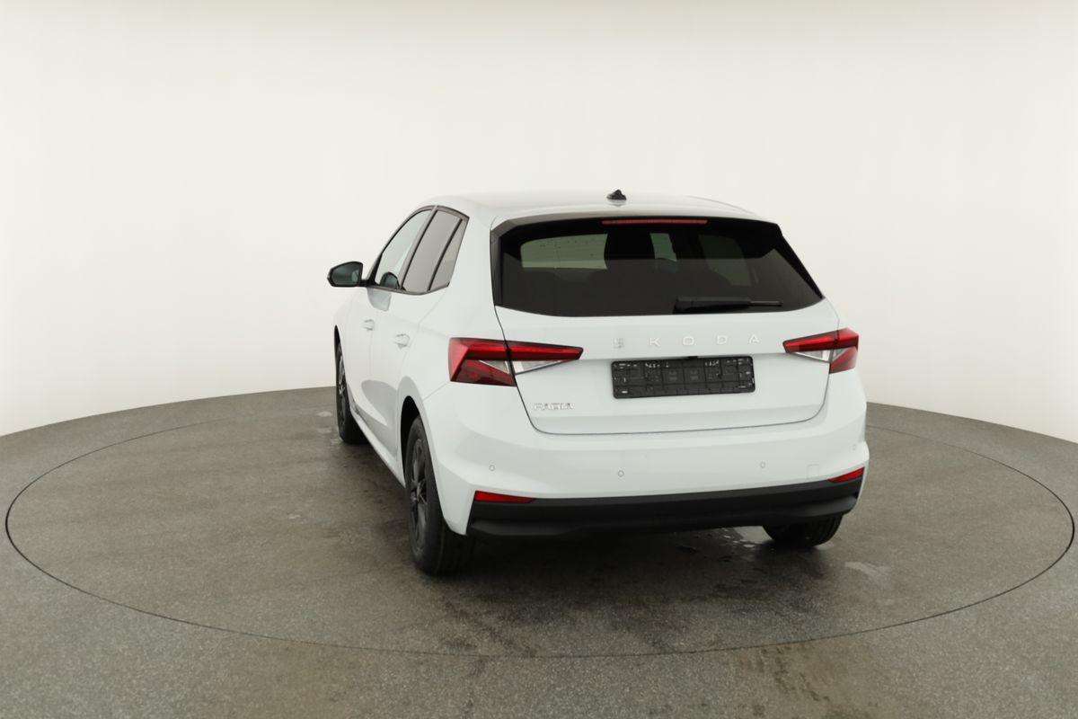 Fahrzeugbild eines Skoda Fabia