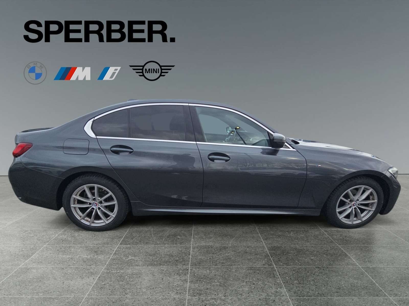 Fahrzeugbild eines BMW 3er-Reihe