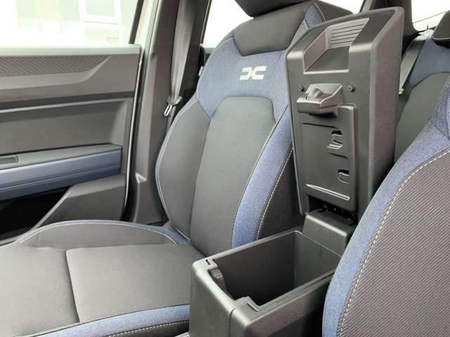 Fahrzeugbild eines Dacia Bigster