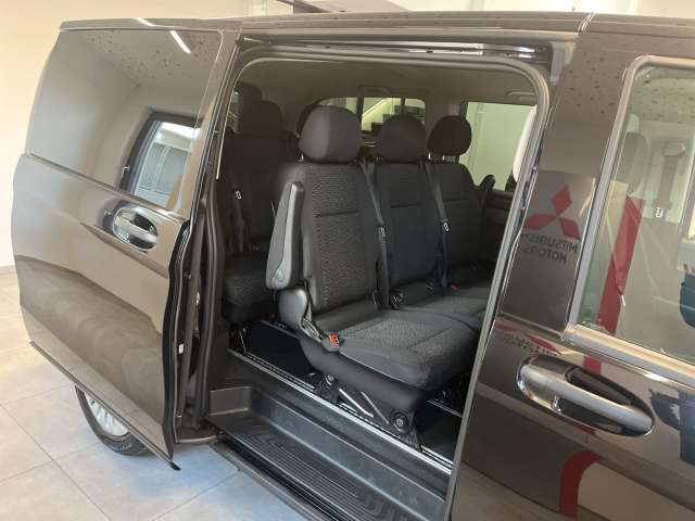 Fahrzeugbild eines Mercedes-Benz Vito