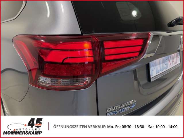 Fahrzeugbild eines Mitsubishi Outlander
