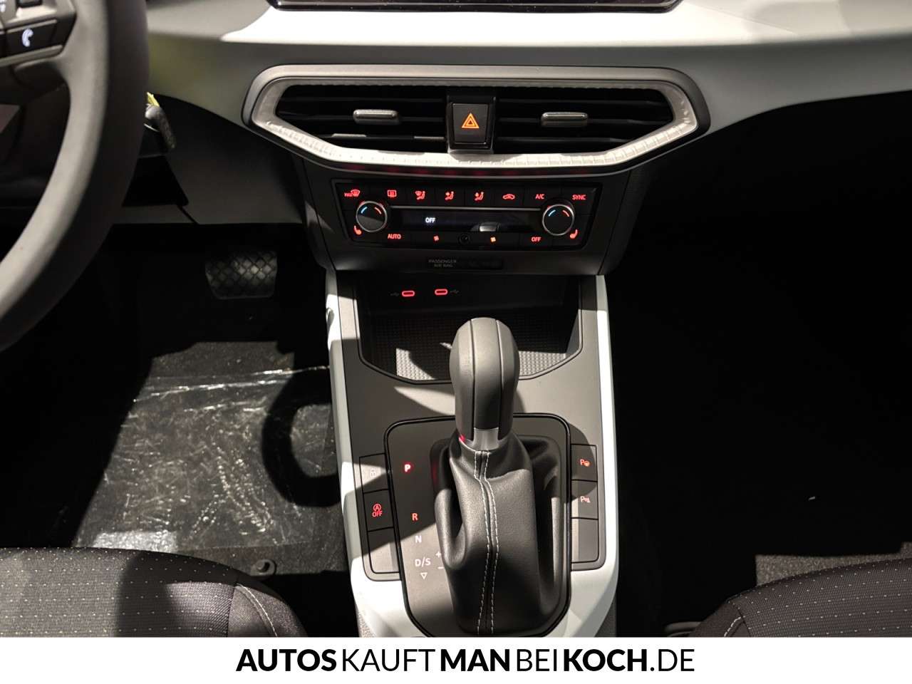 Fahrzeugbild eines SEAT Arona