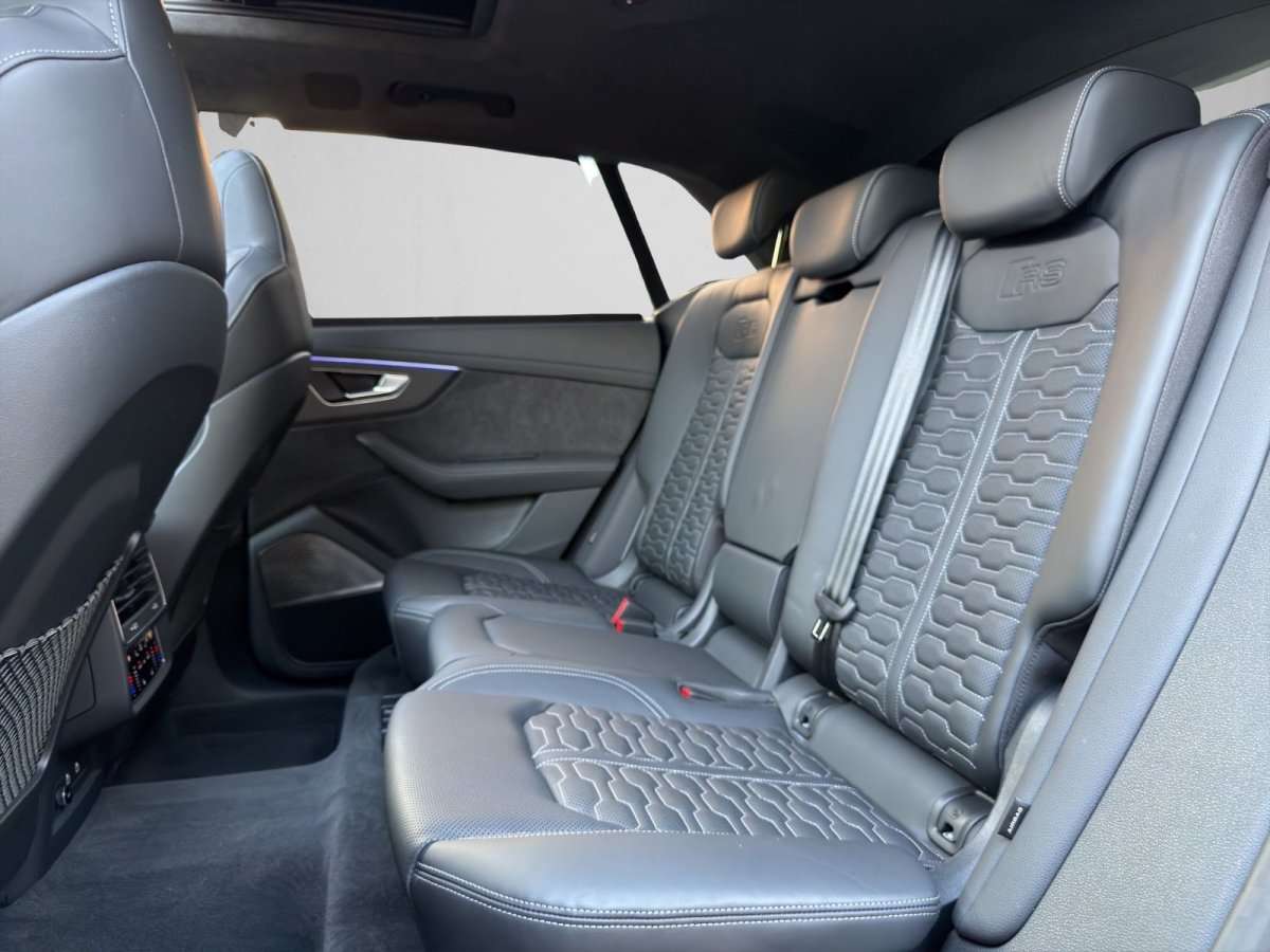 Fahrzeugbild eines Audi RS Q8
