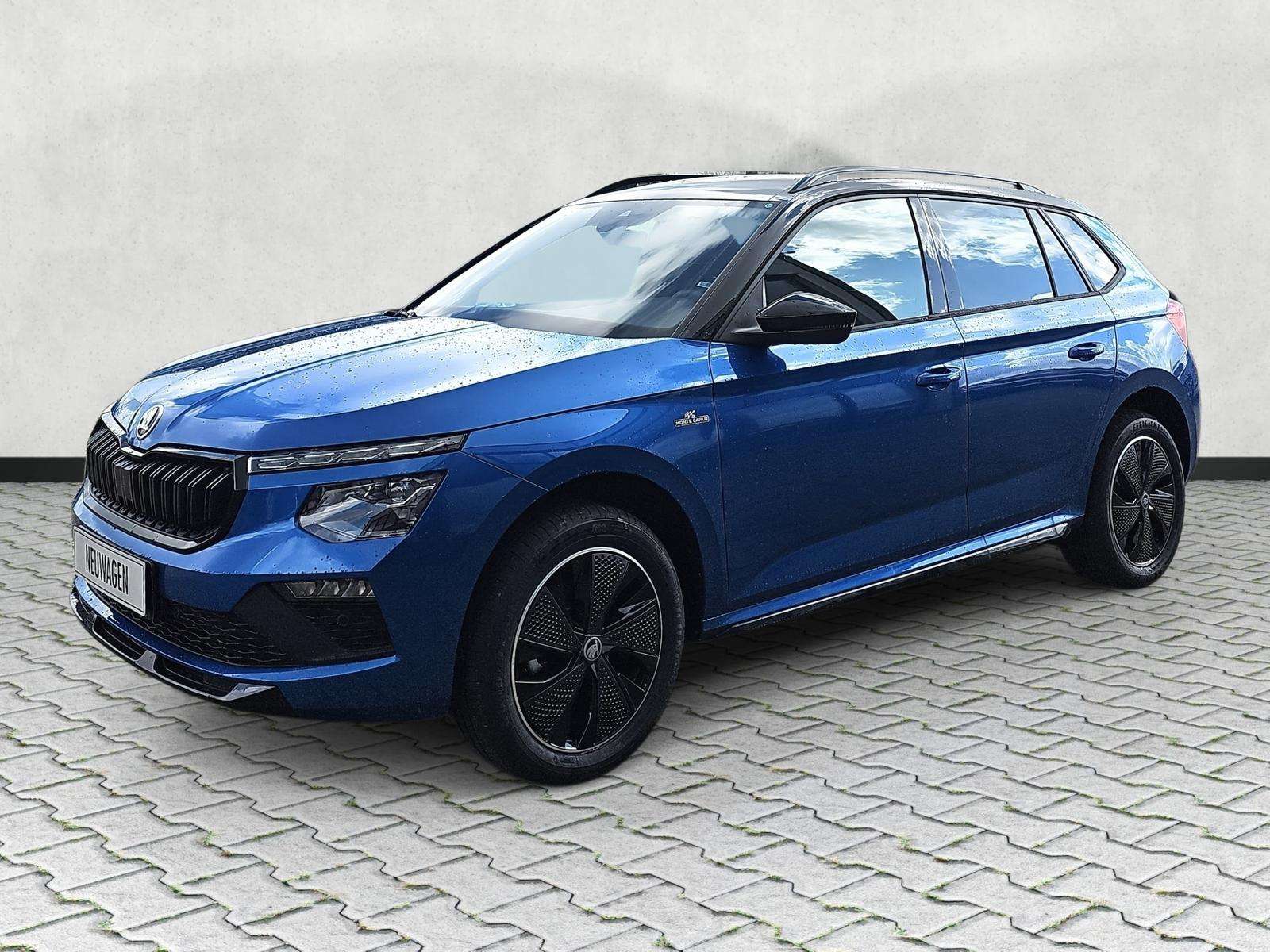 Fahrzeugbild eines Skoda Kamiq