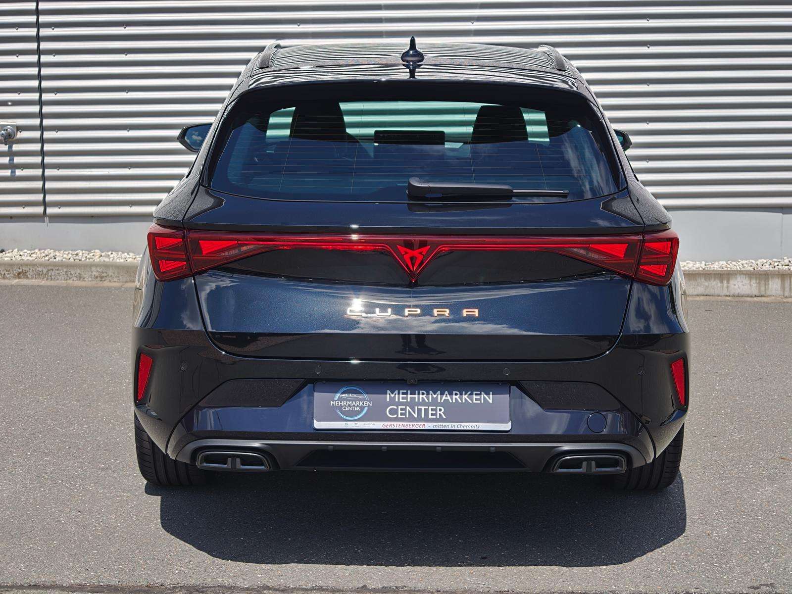 Fahrzeugbild eines CUPRA Leon