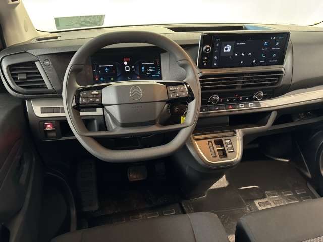 Fahrzeugbild eines Citroën Jumpy