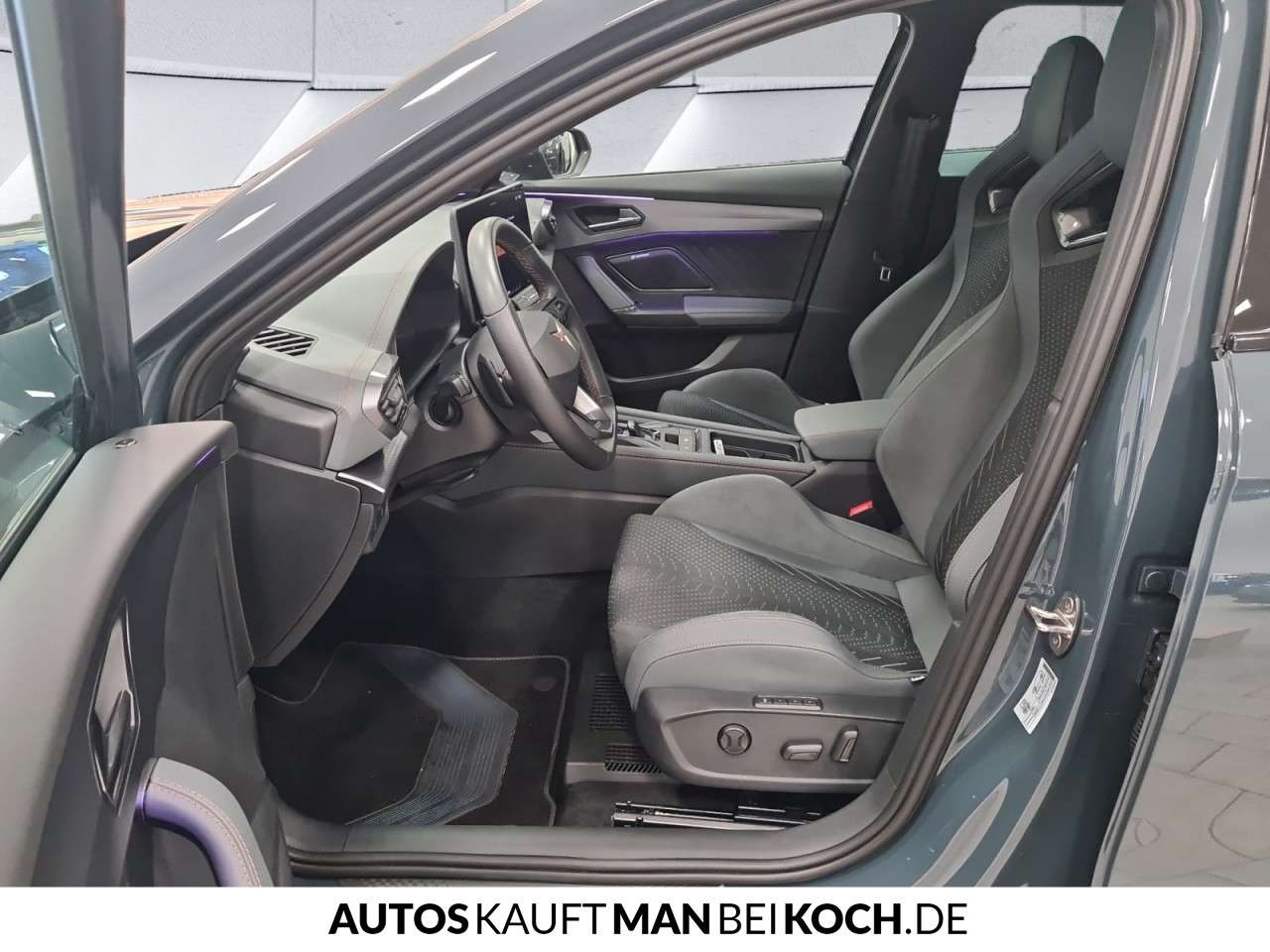 Fahrzeugbild eines CUPRA Formentor