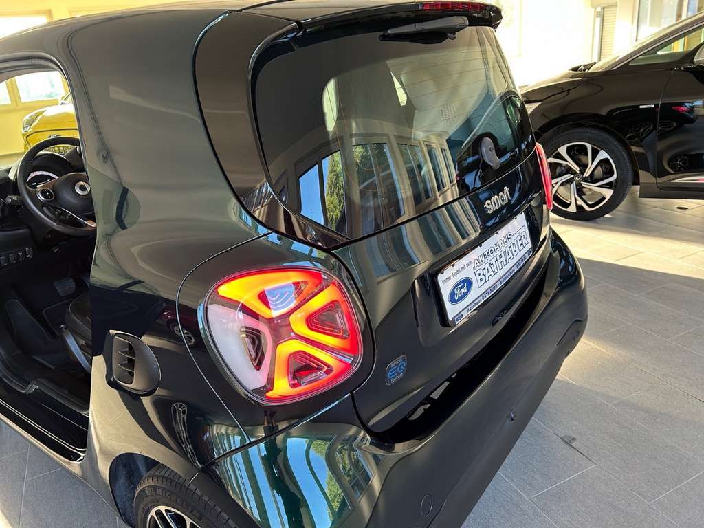 Fahrzeugbild eines smart fortwo
