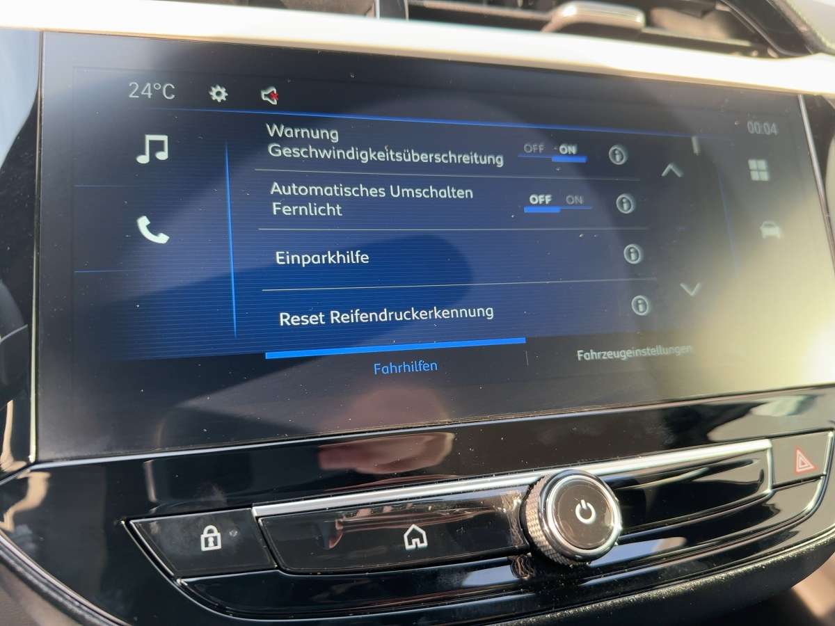 Fahrzeugbild eines Opel Corsa