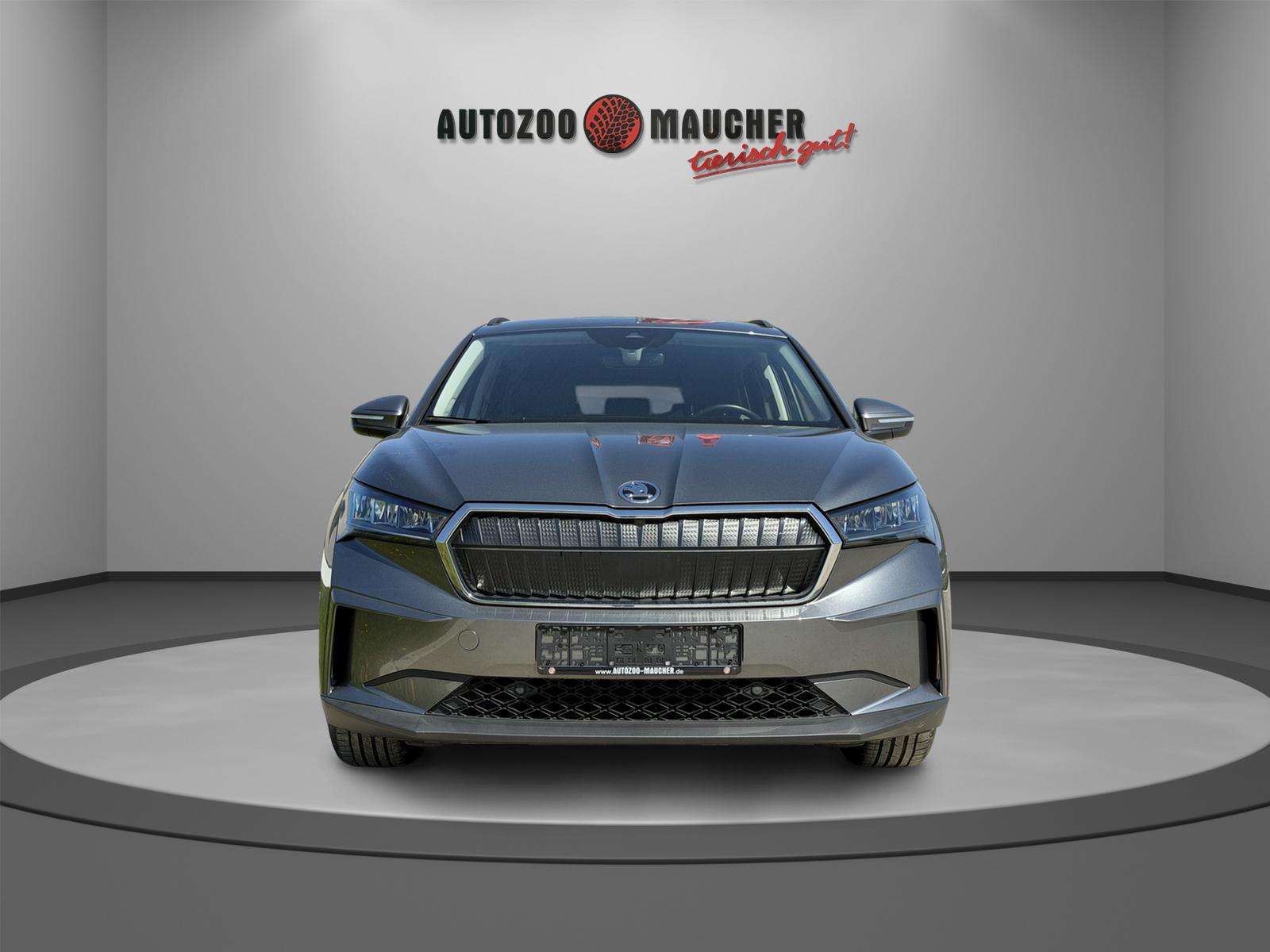 Fahrzeugbild eines Skoda ENYAQ