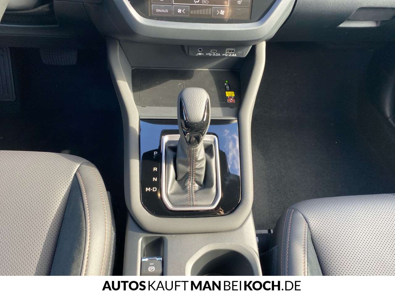 Fahrzeugbild eines Subaru Forester