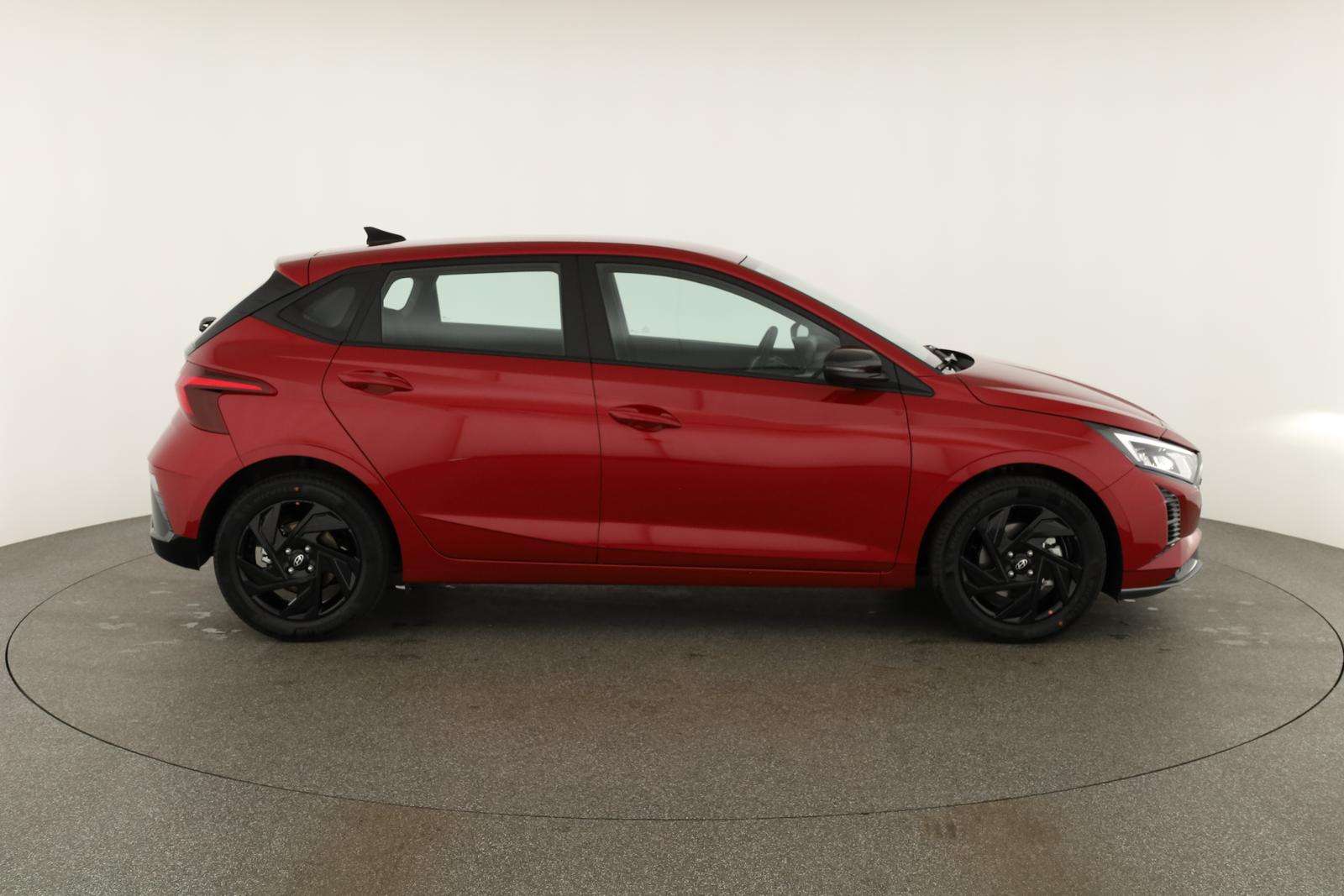 Fahrzeugbild eines Hyundai i20