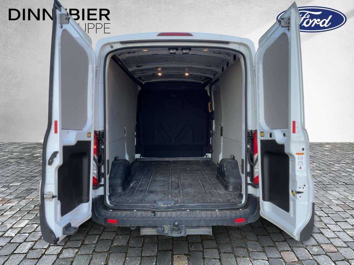 Fahrzeugbild eines Ford Transit