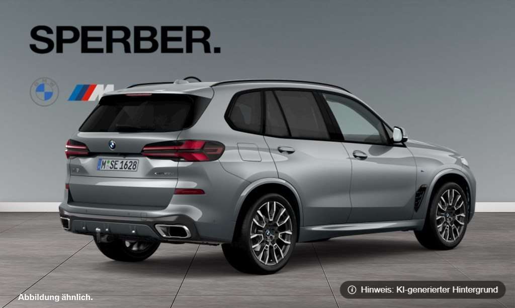 Fahrzeugbild eines BMW X5