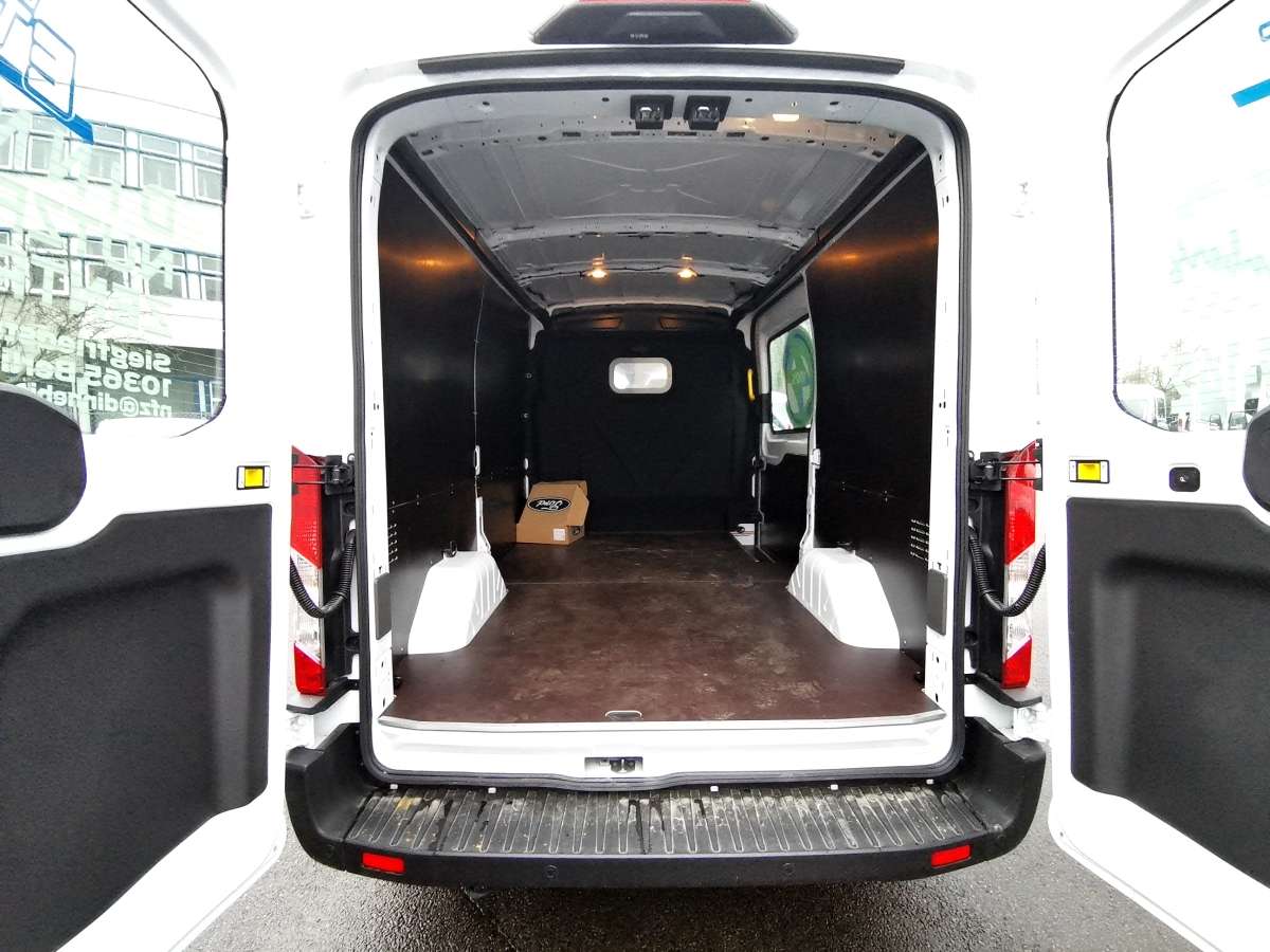 Fahrzeugbild eines Ford Transit