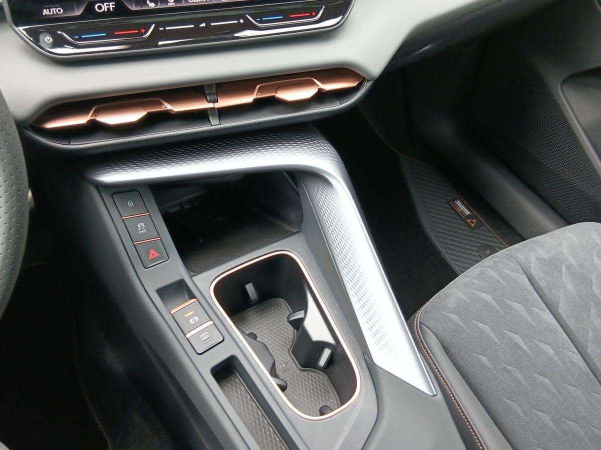 Fahrzeugbild eines CUPRA Terramar