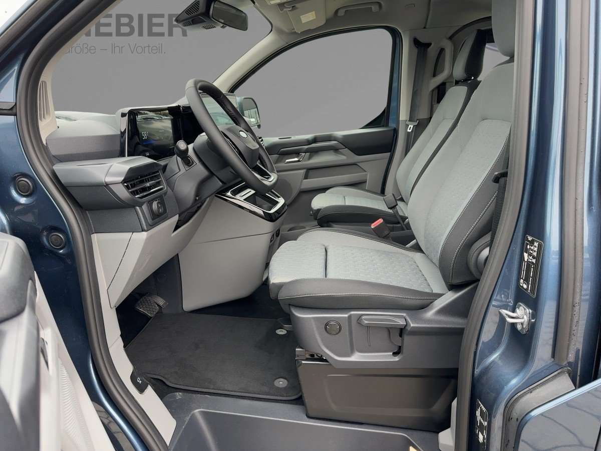 Fahrzeugbild eines Ford Tourneo Custom