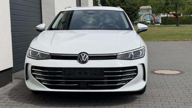Fahrzeugbild eines Volkswagen Passat